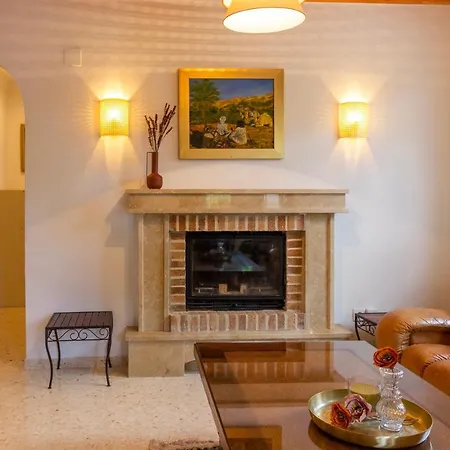 Nova Mar Chalet Oliva