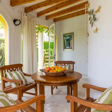 Nova Mar Chalet Oliva