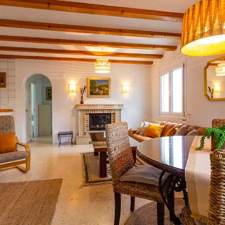 Nova Mar Chalet Oliva