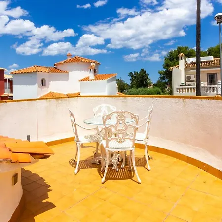 Nova Mar Chalet Oliva