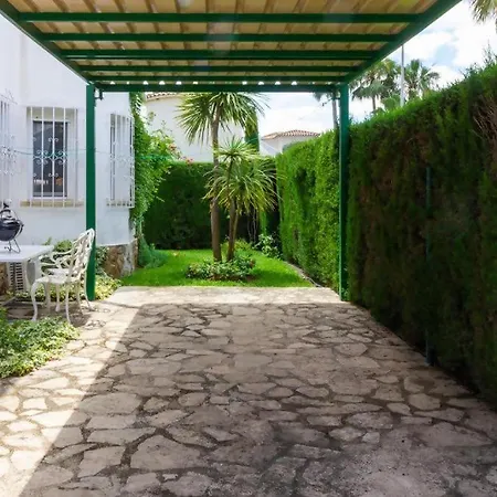 Nova Mar Chalet Oliva