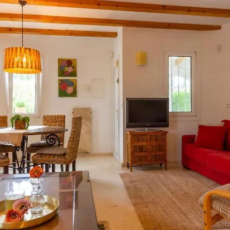 Nova Mar Chalet Oliva