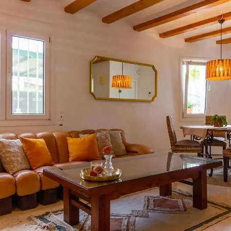 Chalet Nova Mar Oliva